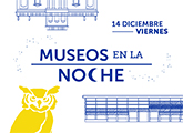 Programación Museo Nacional de Antropología para Museos en la Noche 2018