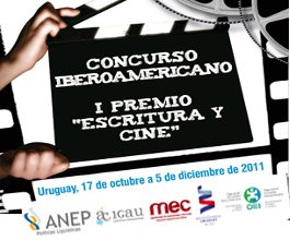 Concurso de guiones cinematográficos