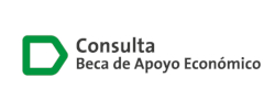 Acceso a consulta de becas de apoyo económico