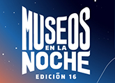logo museos en la noche edición 16
