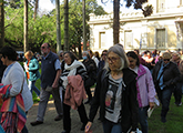 visita al jardin