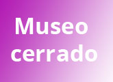 Museo cerrado por feriado