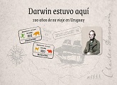 Exposición itinerante: Darwin estuvo aquí