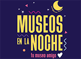 grafica de museos en la noche 2022