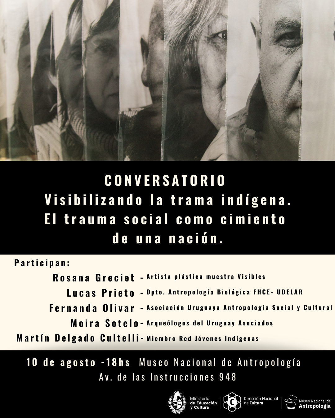 gráfica Invitación
