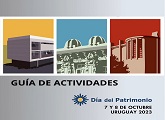 Programación Día del Patrimonio