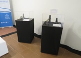 MUESTRA: “Contenedores de vidrio arqueológicos” - 2024