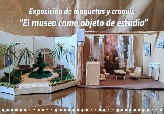 Muestra de maquetas y croquis 