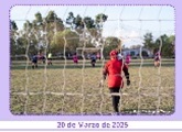 Mujeres en el fútbol uruguayo - Exposición