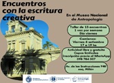 Encuentros con la Escritura Creativa
