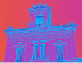 18 de julio Museo cerrado
