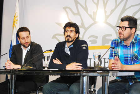Larré, Alvarez y Pibón
