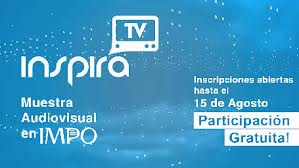 Inspira TV: Muestra Audiovisual