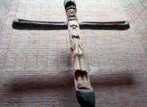 Cristo en la cruz