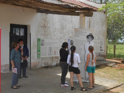 El Hombre M&uacute;ltiple en Centuri&oacute;n