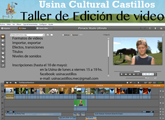 Taller de edición de video