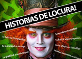 ¡Historias de locura! Obra de teatro espontáneo
