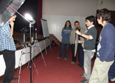 Talleres de producción audiovisual