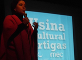 Usina Cultural de Artigas apoyando la memoria