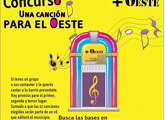 Concurso “Una canción para el Oeste”