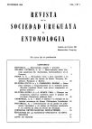 Sociedad Uruguaya de Entomología