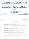 Sociedad Malacológica del Uruguay 