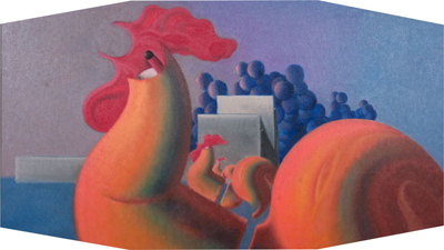 Pintura Espínola Gómez