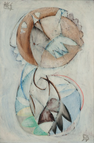 Pintura Esp&iacute;nola G&oacute;mez 4