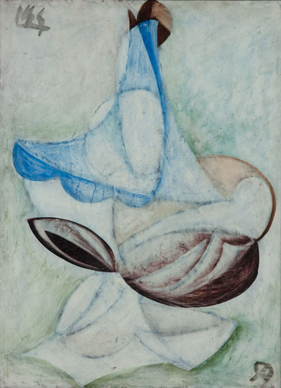 Pintura Esínola Gómez 5