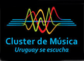 Logo del Cluster de música