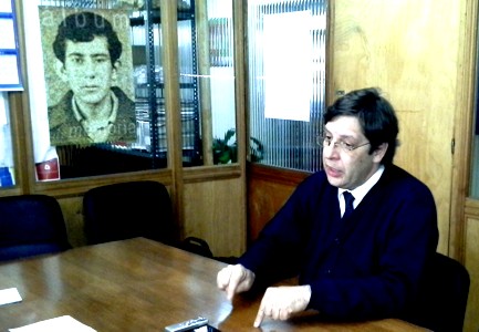 Parentesis Javier Miranda