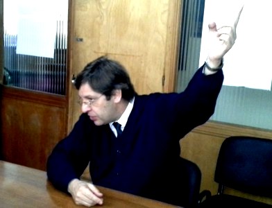 Parentesis Javier Miranda