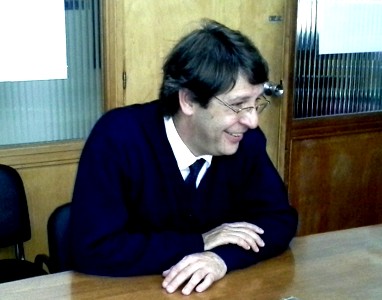 Paréntesis Javier Miranda