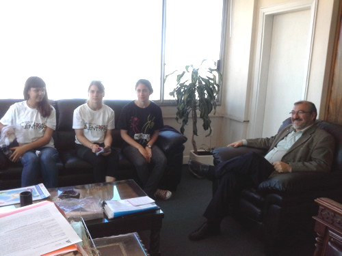 Un trato por el buen trato