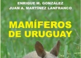 Libro Mamíferos de Uruguay