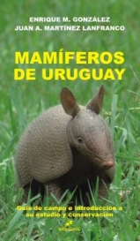 Portada del Libro de Mamíferos