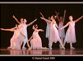 grupo de bailarinas