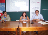 Mesa de autoridades