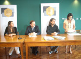 Mesa de autoridades