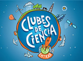 Logo Clubes de Ciencia