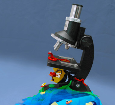 microscopio