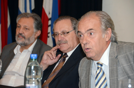 Academia de Medicina, incoporaciones autoridades