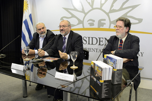 Donación Nuestro tiempo ANEP