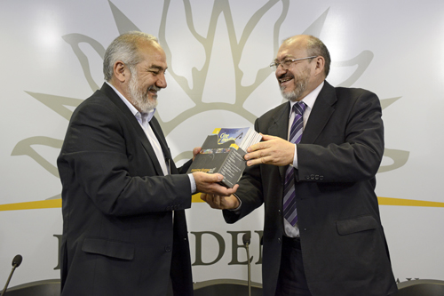 Donación Nuestro tiempo ANEP