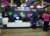 Stand institucional