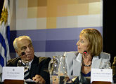 Ministra en el Consejo de Ministros