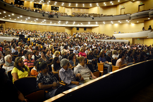 publico presente