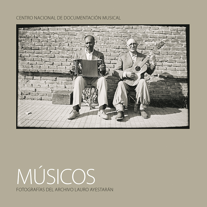 libro m&uacute;sicos