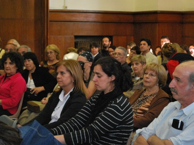 Carlos Liscano Director de la Biblioteca Nacional