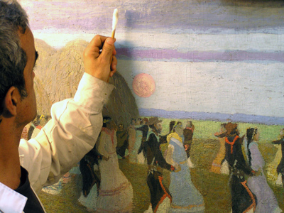 Restaurando Día de la Trilla Restaurando Día de la Trilla